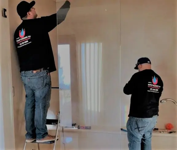 Professional plumbing installation for Tankless Water Heater Installation in Barrington